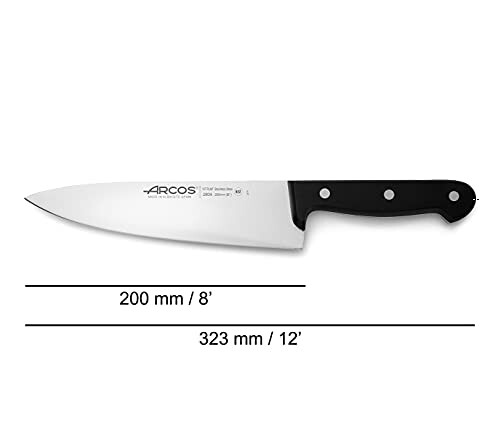 Couteau de Chef Arcos 200 mm