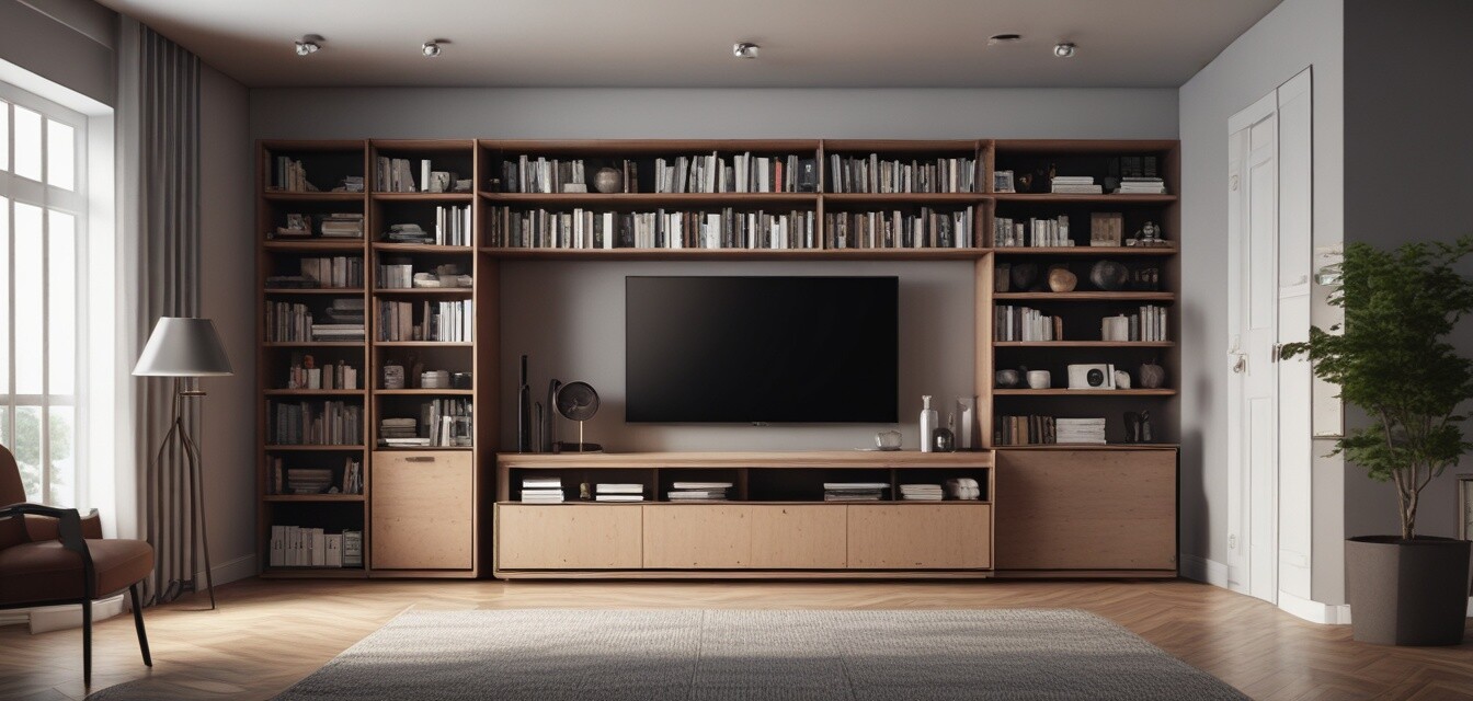 Innovative storage solutions