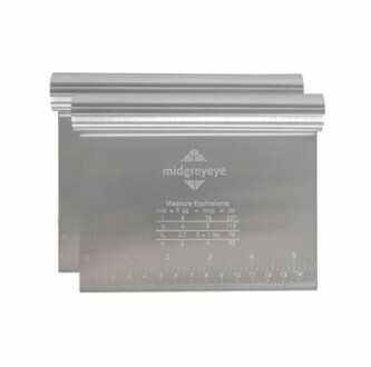 Grattoir à Pâte Midgreyeye
