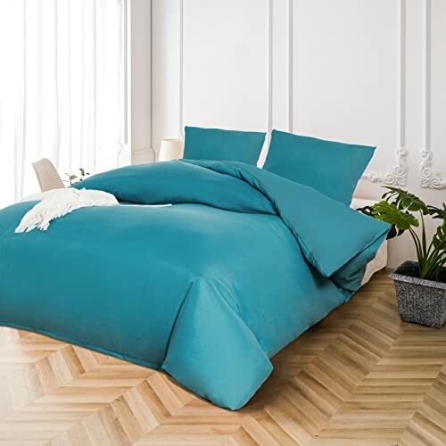 AYSW Housse de Couette 220x240 cm